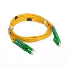 Wanbao factory price single mode duplex LC LC fiber optic patch cord 2mm